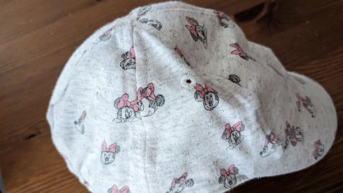 Casquette Minnie 6-12 Mois - photo numéro 4