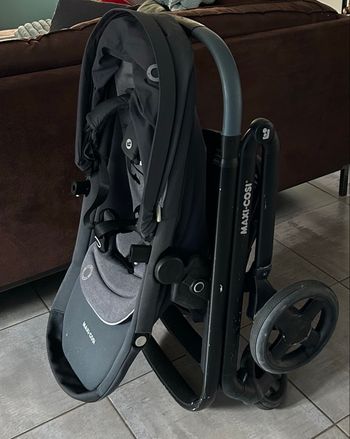 Poussette Maxi-Cosi Lila CP 3 en 1