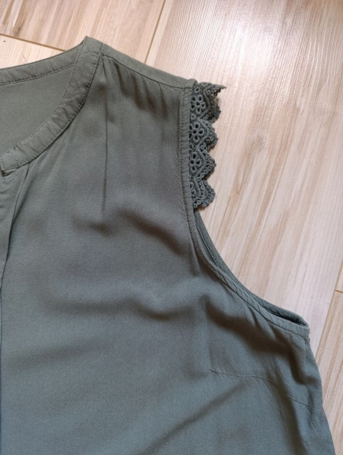 Haut top blouse only carmakona t46 - photo numéro 3