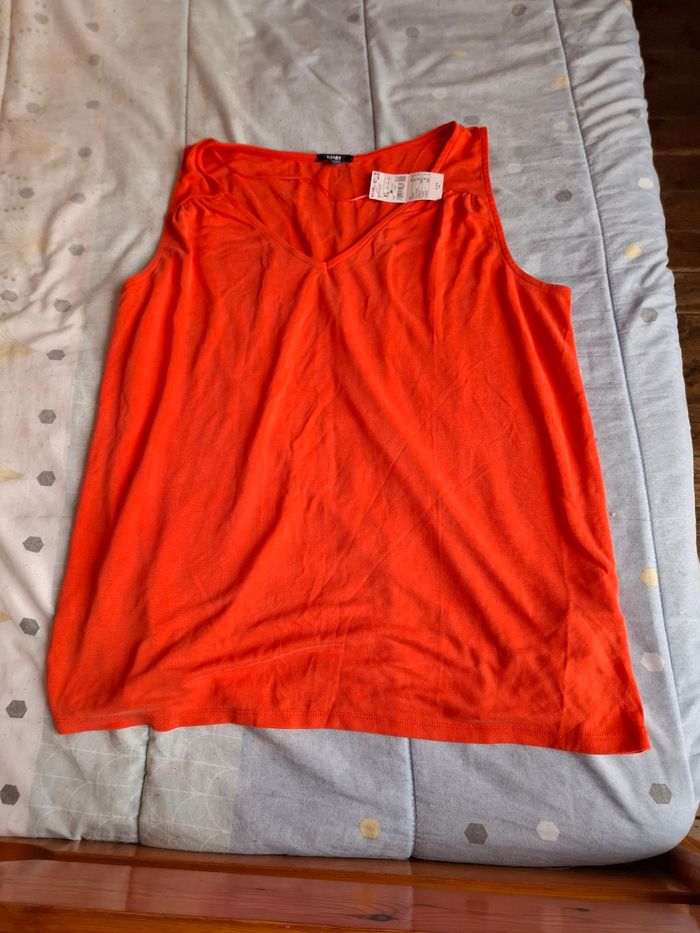 T shirg kiabi taille xl - photo numéro 3