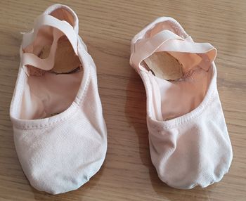 Demi-pointe pointure 36 starever