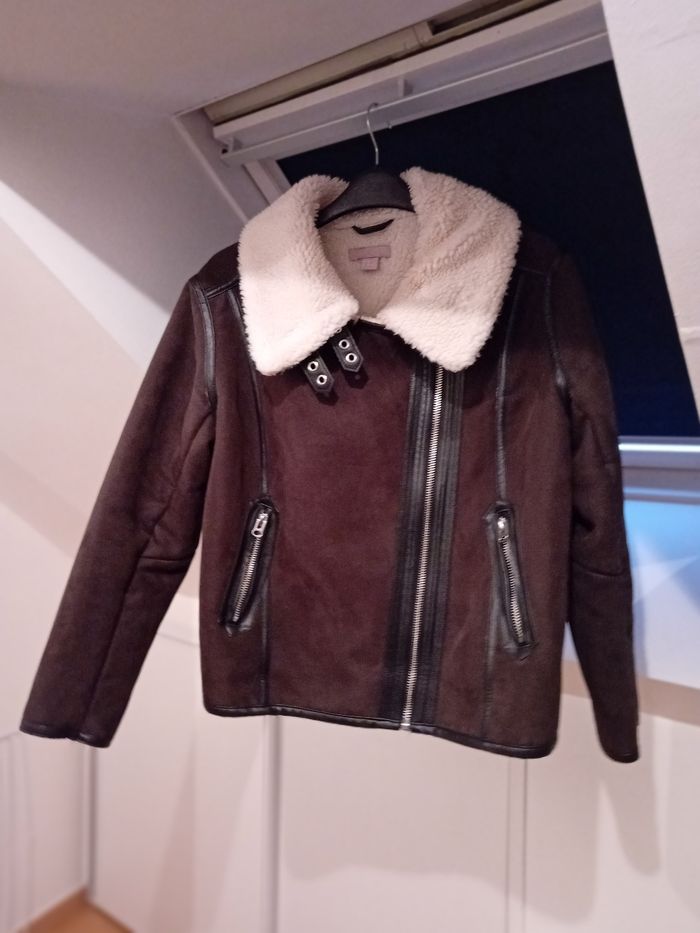 Blouson d'hiver - photo numéro 3