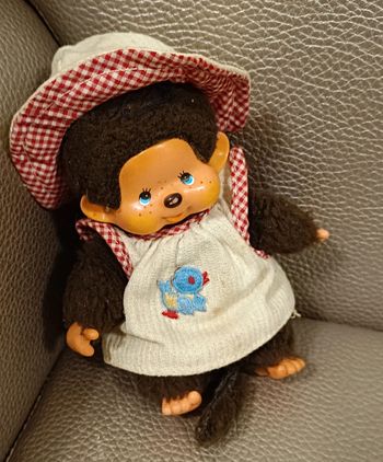 Peluche kiki