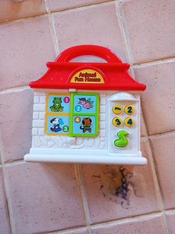 🎅maison musique 4 mélodies