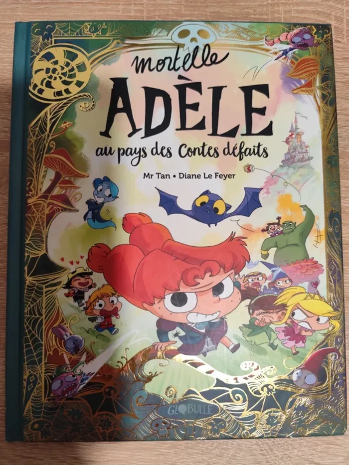 Mortelle Adèle