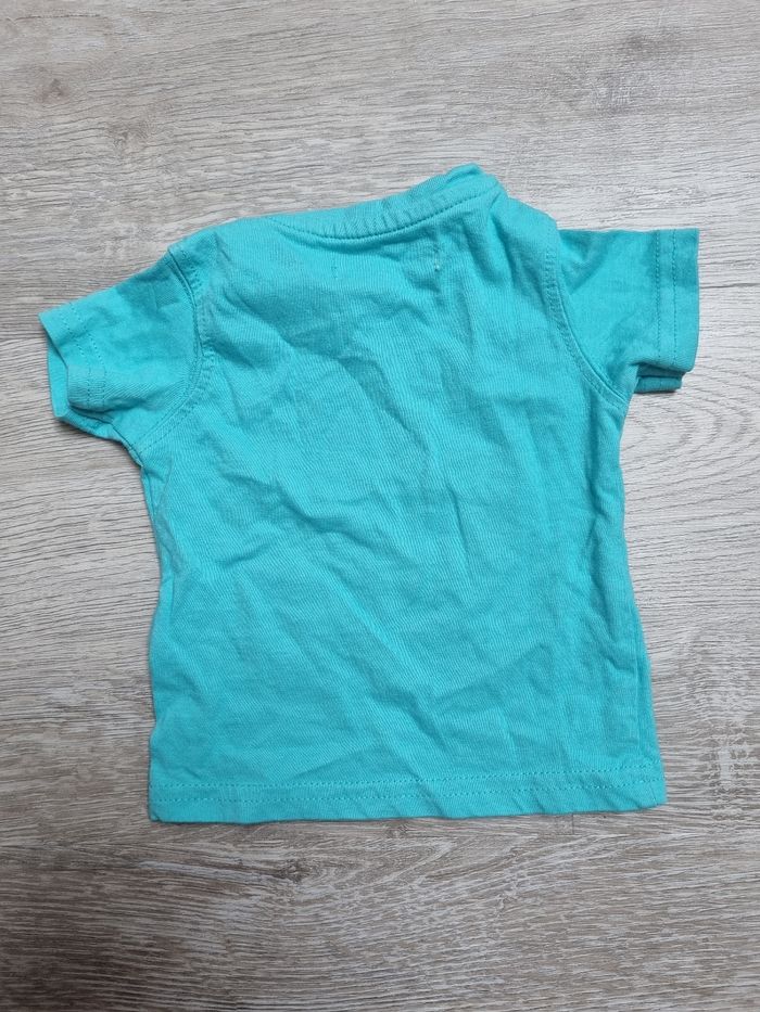 Tee shirt 3 mois tres bonne etat - photo numéro 3