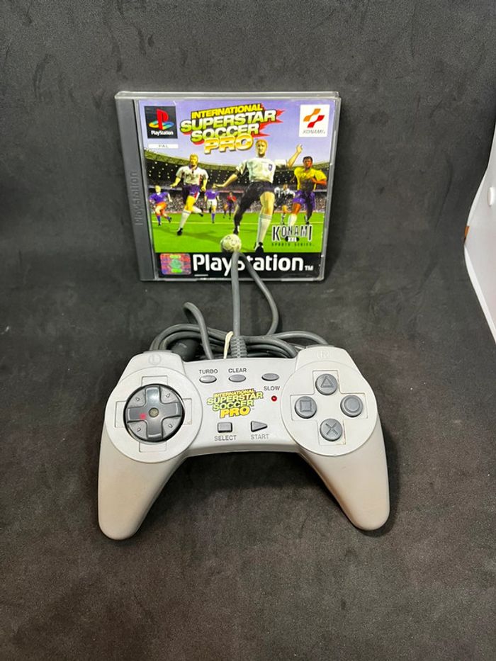 Jeux ps1 - photo numéro 1