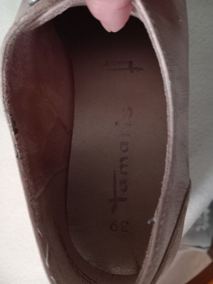 TAMARIS T39 - photo numéro 2