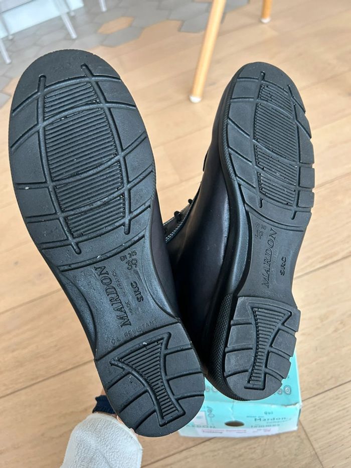 Chaussures de sécurité - photo numéro 3