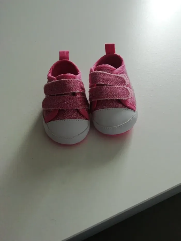 Basket bébé fille