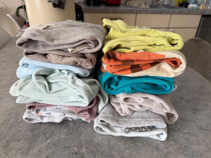 Lot de 14 pyjamas une pièce - photo numéro 9