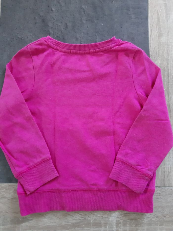 Pull fille - photo numéro 4
