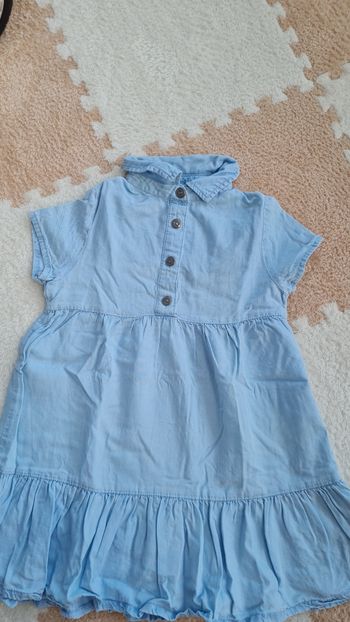 Robe kiabi