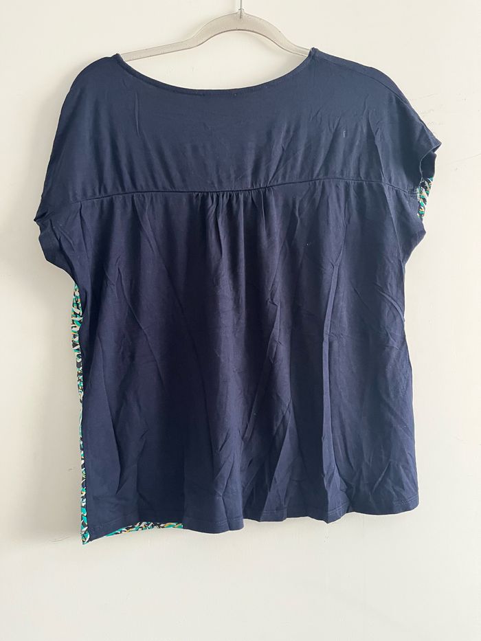 Blouse manches courtes Bréal femme taille 42 - photo numéro 6