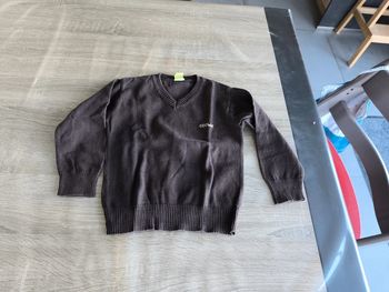 Pull fin garçon 3 ans