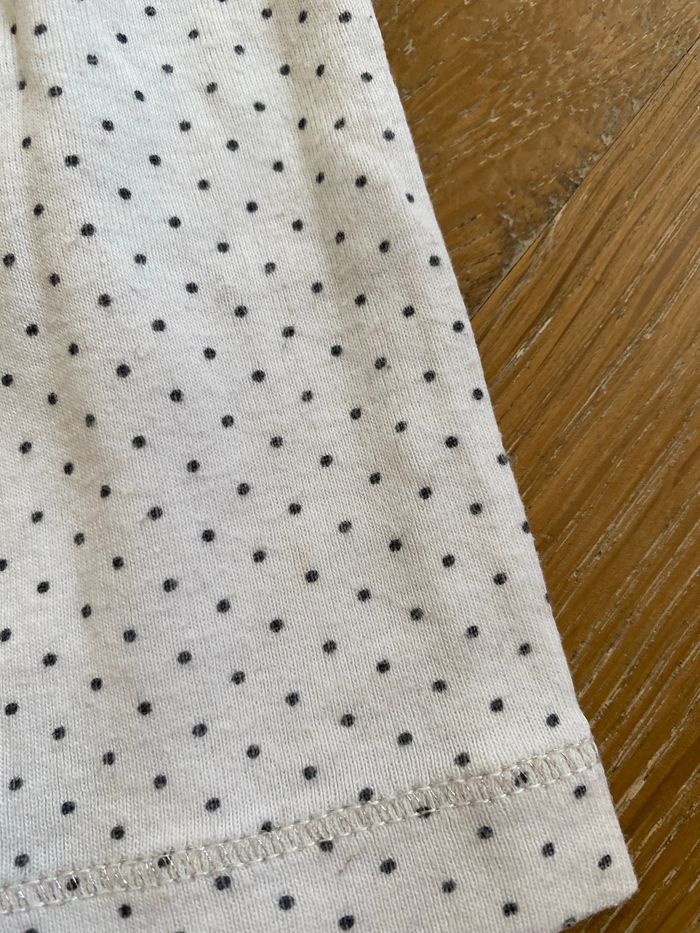 Tee shirt petit bateau ML 3A - photo numéro 3