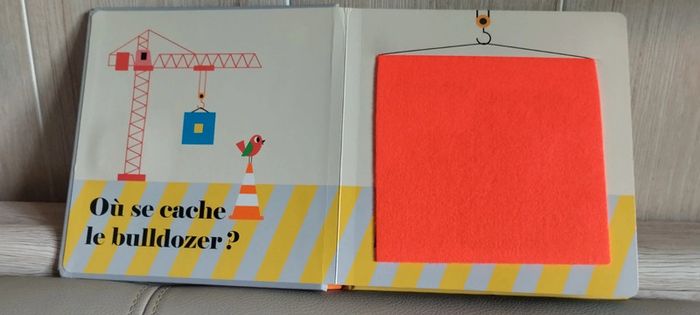 Cache-cache avec les engins - photo numéro 3