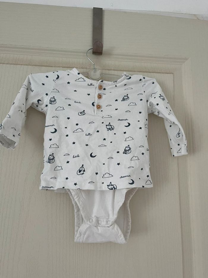 Bodies pyjamas 6 mois