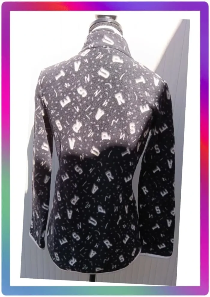 Veste polaire 14 ans Tissaia - photo numéro 5