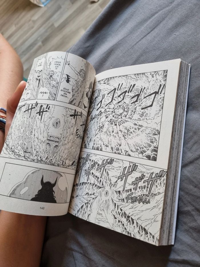 2 manga fairytail - photo numéro 7