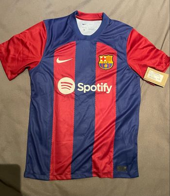 T-shirt  Barca  