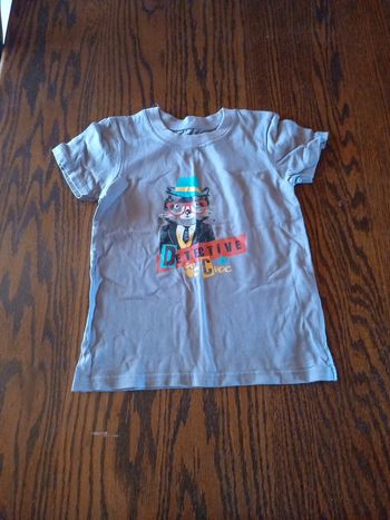 Tee-shirt manche courte