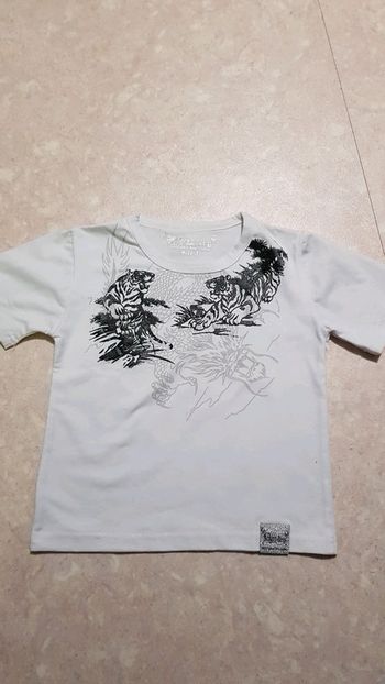 Tee-shirt 4 ans