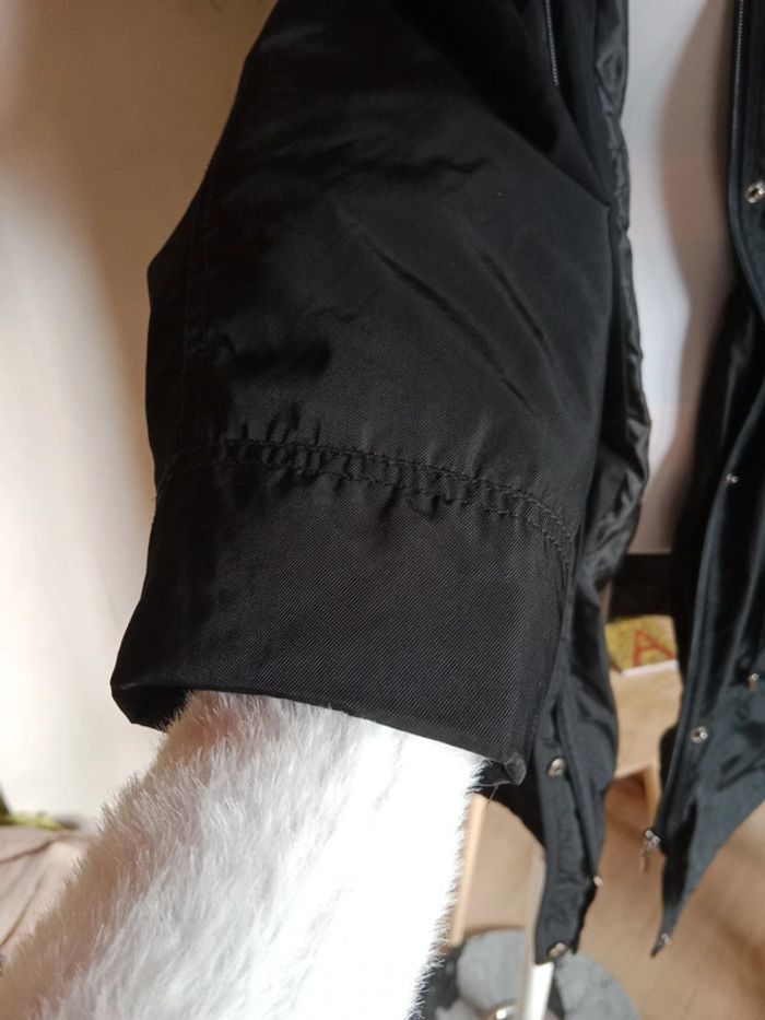 Parka longue imperméable - photo numéro 5