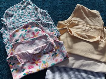 Bodys fine bretelle (été)