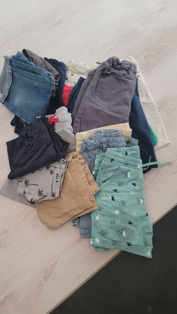 Lot 16 short