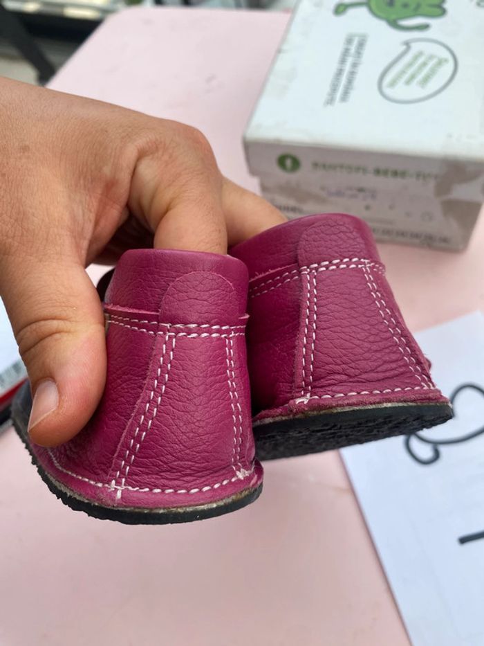 Bottines timmo barefoot 24 chaussures - photo numéro 5