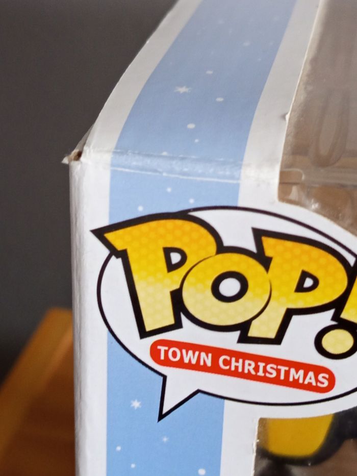 Funko pop Peppermint Lane Harriet Camber 05 - photo numéro 7