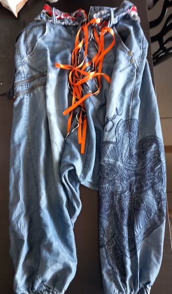 Sarouel Femme Desigual