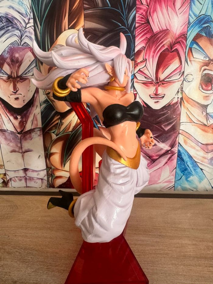 Figurine Dragon Ball Z C 21 - photo numéro 2