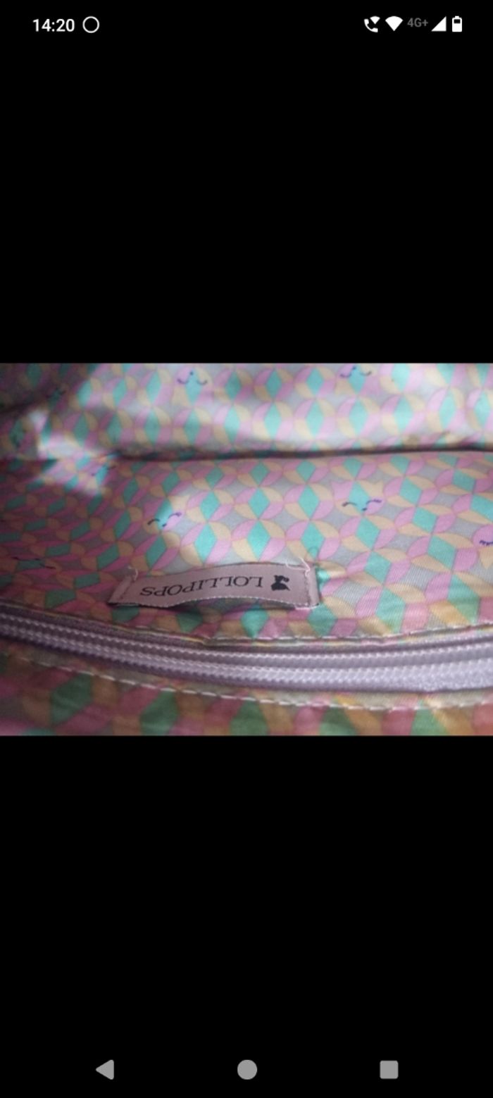 Sac à main Lollipops - photo numéro 5