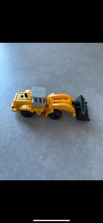 Véhicule travaux public