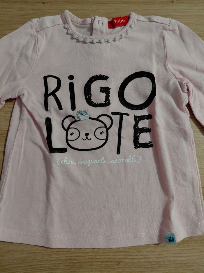Lot de tee shirts manches longues - photo numéro 3