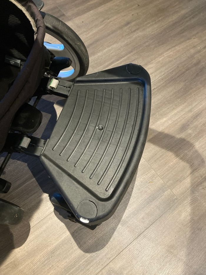Planche poussette Peg Perego - photo numéro 3