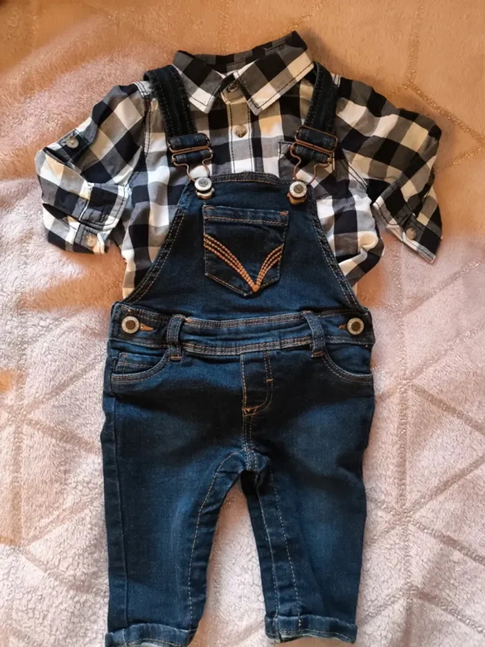 Tenue 62 cm in extenso