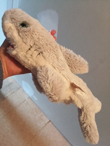 Peluche requin 