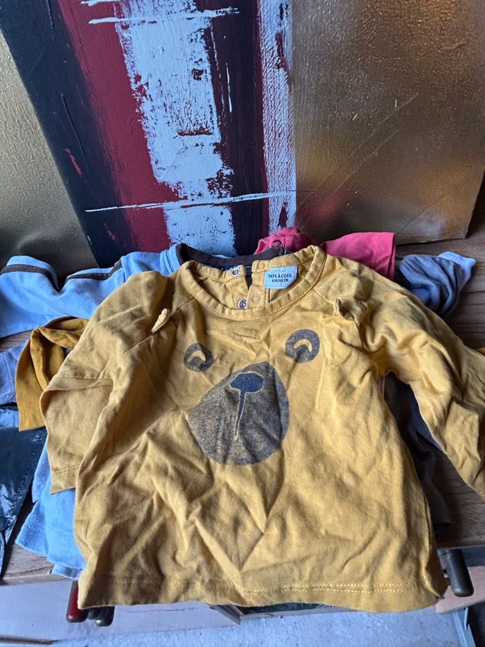 Lot 7 pull - photo numéro 8