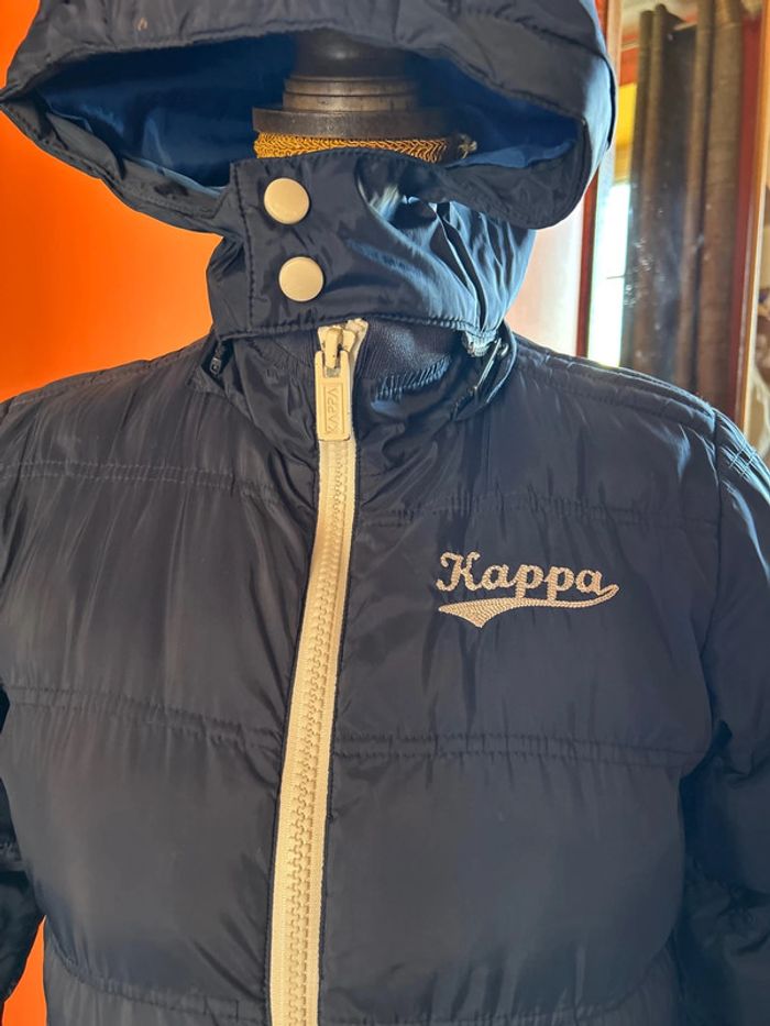 Doudoune kappa - photo numéro 2