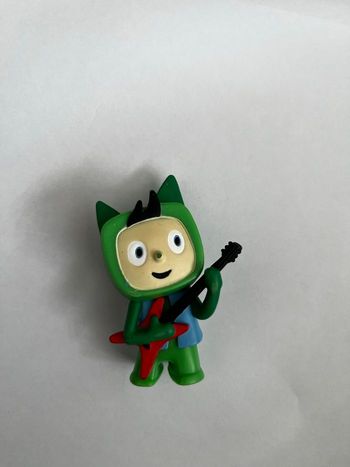 Tonie créatif guitariste