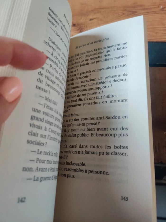Et qu'on en parle plus de Michel Sardou - photo numéro 8