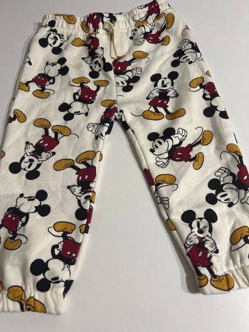 Pantalon Mickey 3 ans