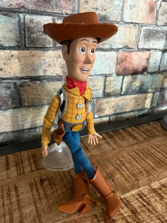 Woody Toy Story Disney - photo numéro 2