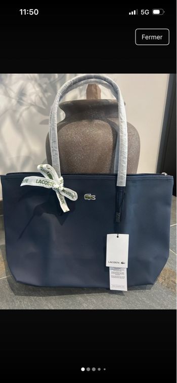 Sac Lacoste