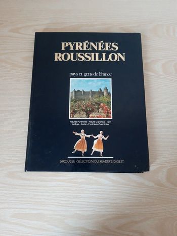 Pyrénées Roussillon