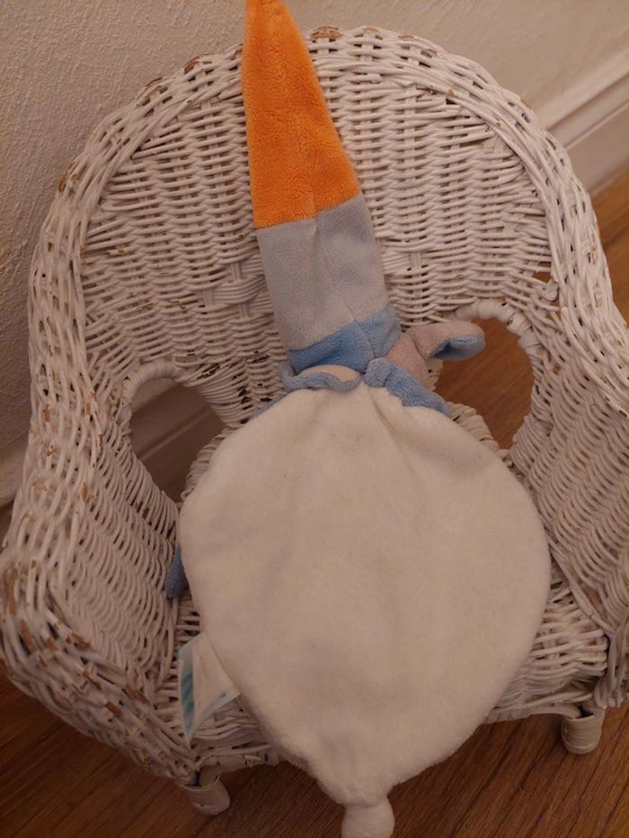 Doudou chien Luminescent Baby Nat' - photo numéro 4