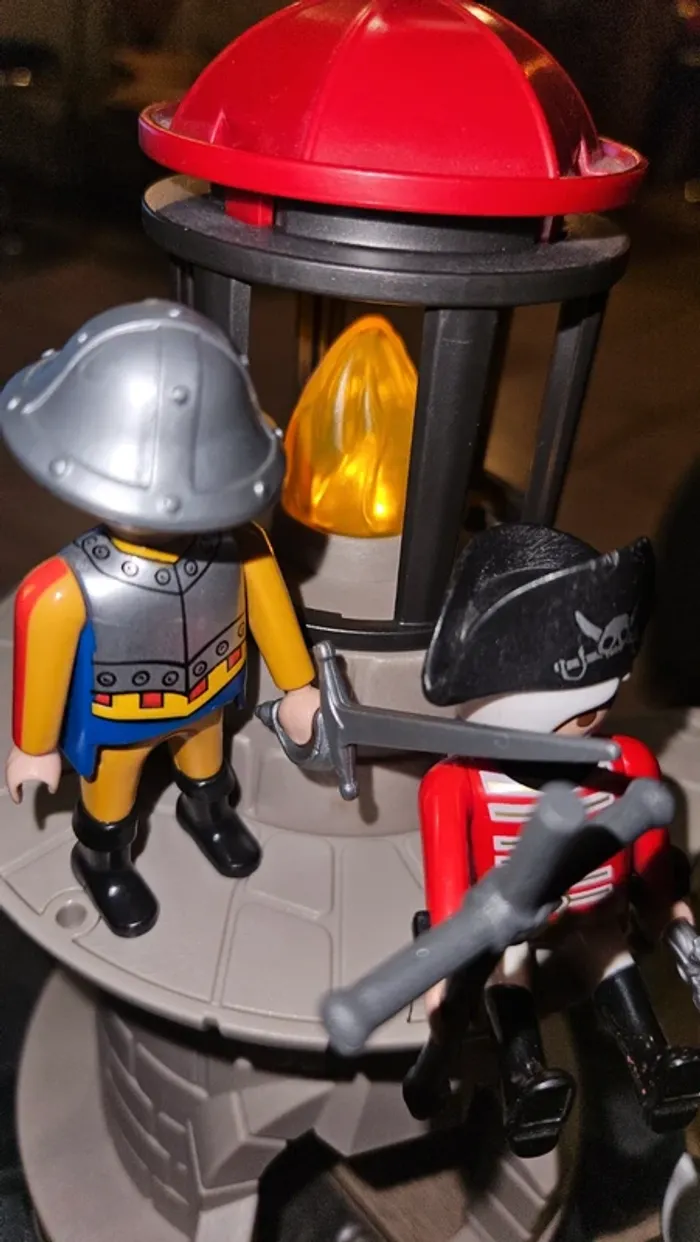 Phare playmobil - photo numéro 2
